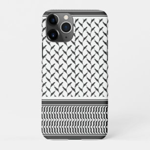 Funda Para iPhone 11Pro Keffiyeh palestina