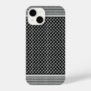 Funda Para iPhone 14 Keffiyeh palestino