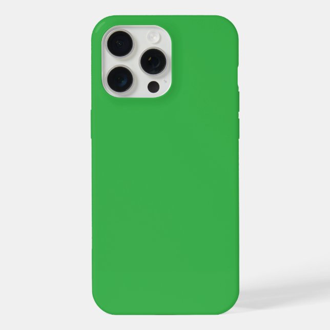 Funda Para iPhone Kelly Verde  (Reverso )