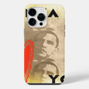Funda Para iPhone 14 Pro Max Kenia Te Amamos Diseño Artístico de Perspectiva En