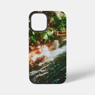 Funda Para iPhone 12 Mini Kerosene Creek, Rotorua, Nueva Zelanda