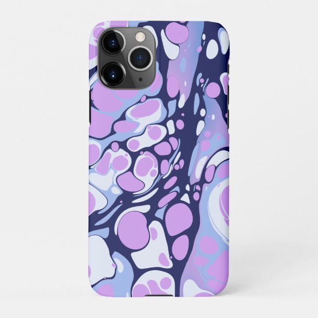 Funda Para iPhone Kerra - Licuar, diseño moderno (Reverso)