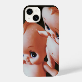 Funda Para iPhone 14 kewpie doll