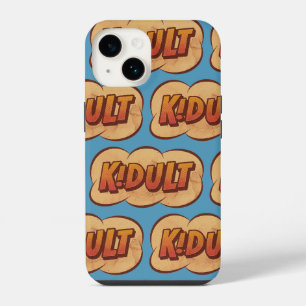 Funda Para iPhone 14 KIDULT - Un adulto que es un niño en el corazón - 