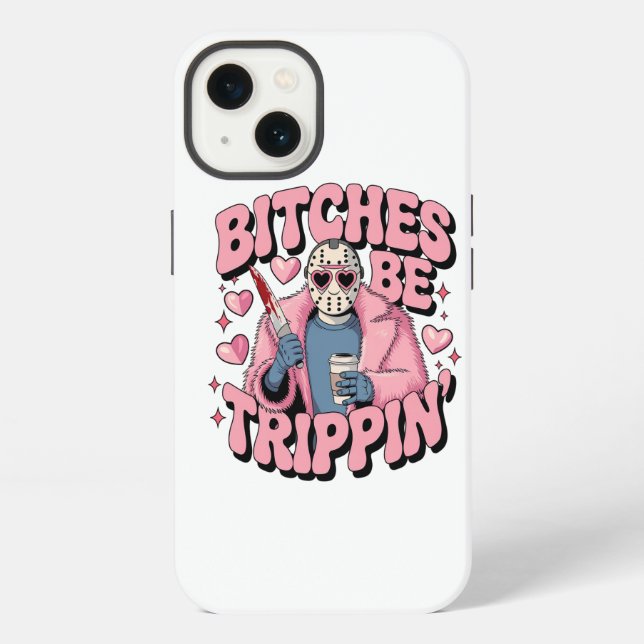 Funda Para iPhone Killer Valentine Vibes (Reverso )