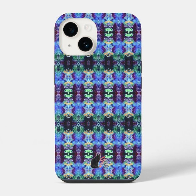 Funda Para iPhone Kindawierdals KCFX (Reverso )