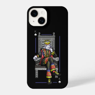 Funda Para iPhone 14 King de la tarjeta