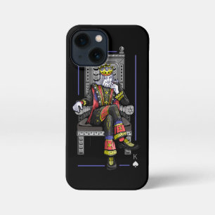 Funda Para iPhone 13 Mini King de la tarjeta