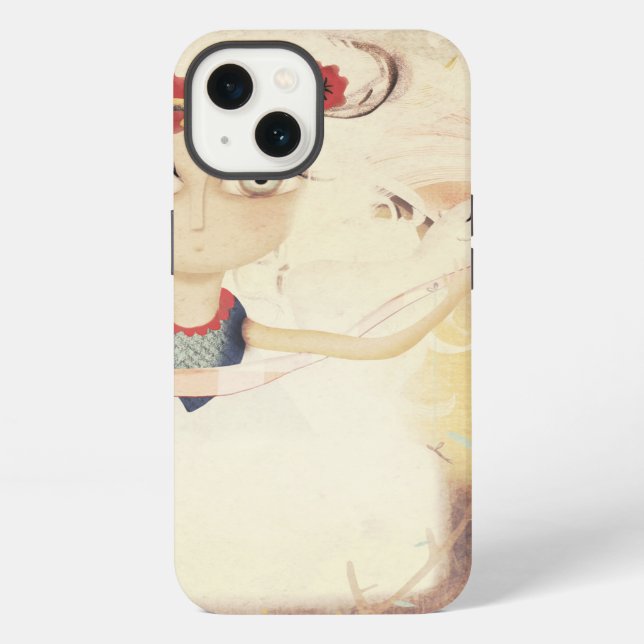 Funda Para iPhone Kingdom Princess (Reverso )