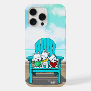 KiniArt Playa Westies