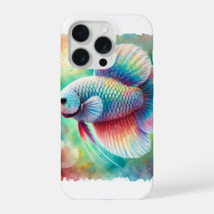Kissing Gourami 041124AREF138 - Watercolor