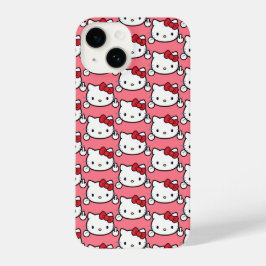 Funda Para iPhone 14 Kitty