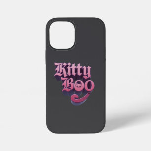 Funda Para iPhone 12 Mini kitty boo