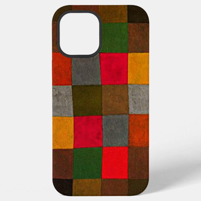 Funda Para iPhone Klee - Nueva Armonía, (Reverso )
