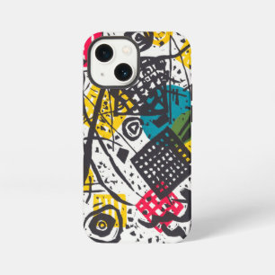 Funda Para iPhone 13 Mini Kleine Welten V (Pequeños Mundos V) Wassily Kandin