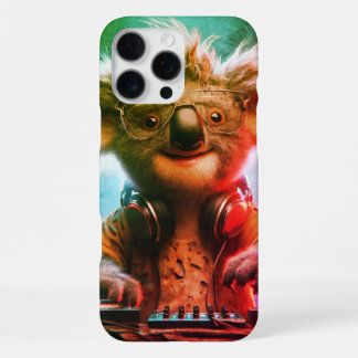 Funda Para iPhone 16 Pro Max Koala
