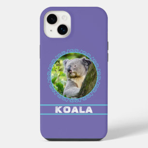 Funda Para iPhone 14 Plus koala agradable