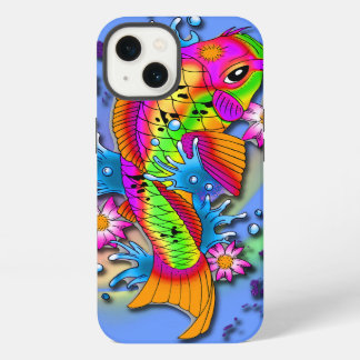 Koi Fish Art
