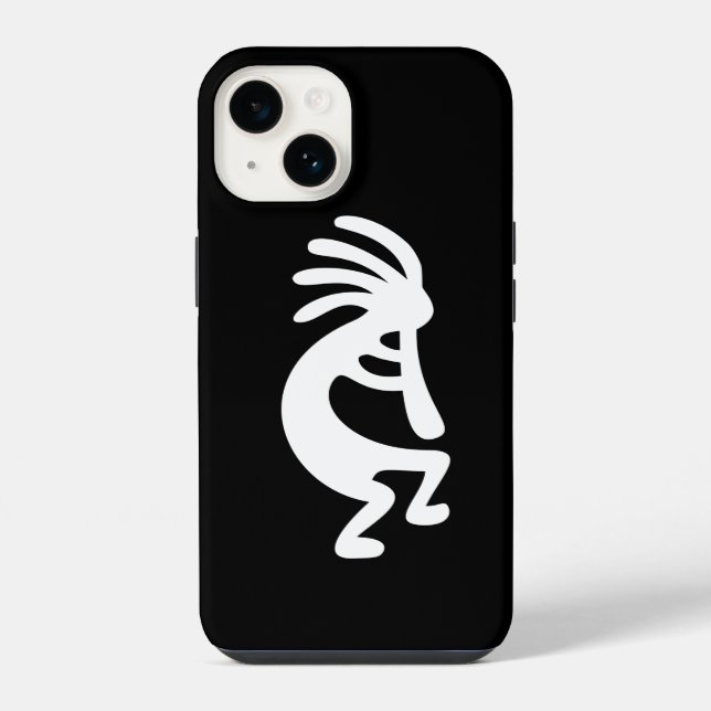 Funda Para iPhone Kokopelli (Reverso )