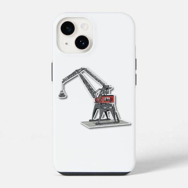 Funda Para iPhone Kran (Reverso )