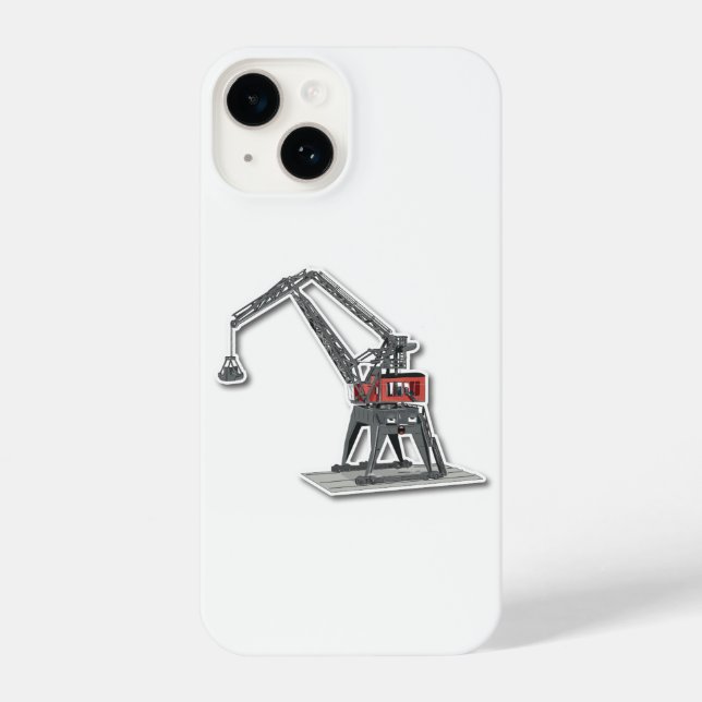 Funda Para iPhone Kran (Reverso )