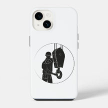 Kran-Design Handy Hülle