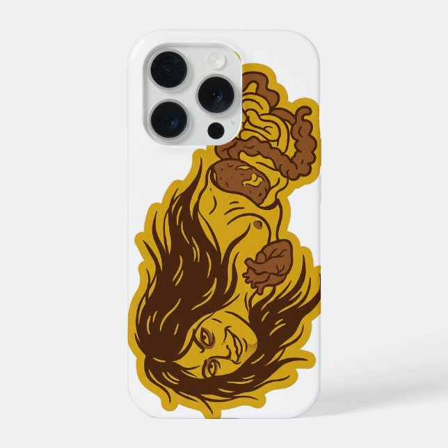 Funda Para iPhone Kuyang (Reverso )