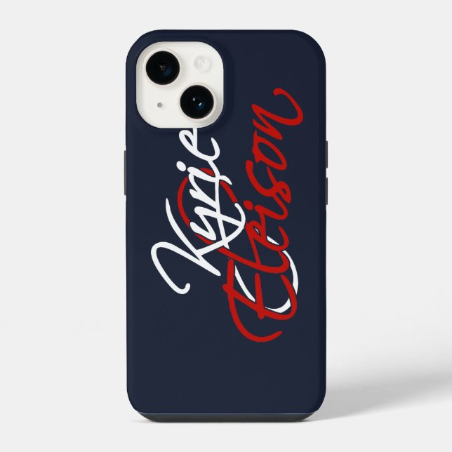 Funda Para iPhone Kyrie Eleison (Reverso )