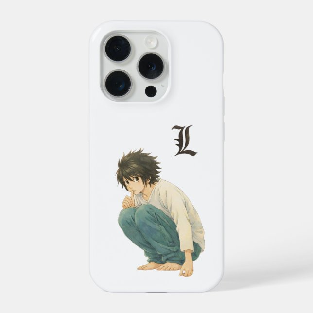 Funda Para iPhone L Versión Ghibli (Reverso )