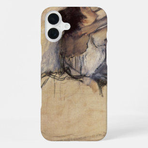 Funda Para iPhone 16 Plus La bailarina de Edgar Degas, Arte de Bailarina Vin