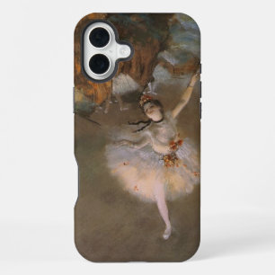 Funda Para iPhone 16 Plus La bailarina estrella en el escenario