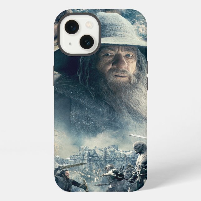 FUNDA PARA iPhone LA BATALLA DE CINCO ARMIES™ (Reverso )