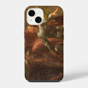 Funda Para iPhone 14 La Belle Dame sans Merci por Sir Frank Dicksee