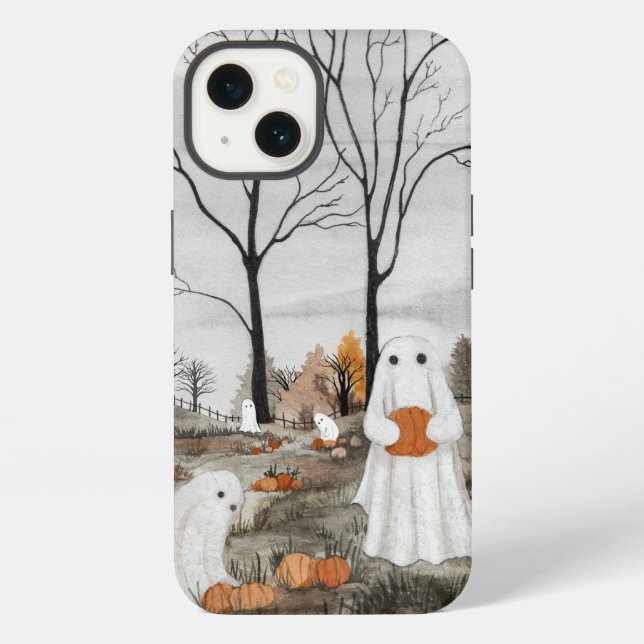 Funda Para iPhone La búsqueda (Reverso )
