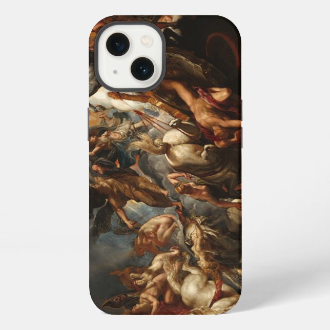 Funda Para iPhone La caída de Phaeton (Reverso )
