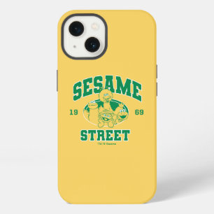 La calle de los Sesames Vintage 1969