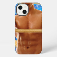 La camisa sin musculoso hombre abs pecho sho de Sl
