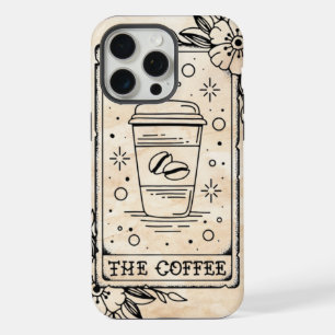 La Carta de Tarot del Café