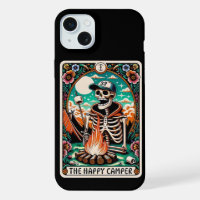 La Colección de Cartas de Tarot de The Happy Campe