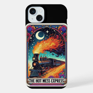 La Colección de Cartas de Tarot Hot Mess Express