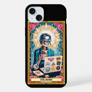 La Colección de Cartas del Tarot del Jefe