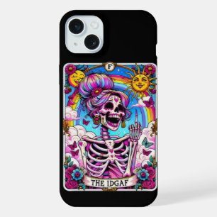 La Colección de Cartas del Tarot IDGAF
