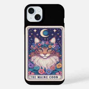 La Colección de Cartas del Tarot Maine Coon