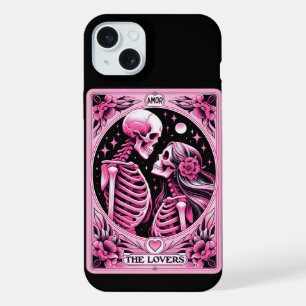 La colección de cartas Tarot de los amantes