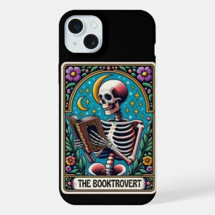 La colección de tarjetas Booktrovert Tarot