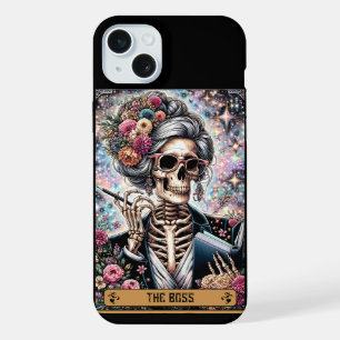 La colección de tarjetas Boss Tarot