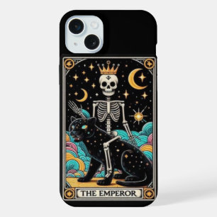 La colección de tarjetas Emperador Tarot