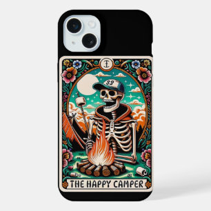 La colección de tarjetas Happy Camper Tarot