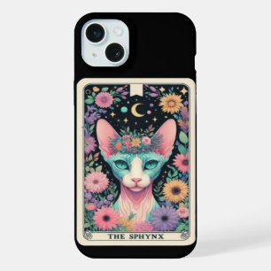 La colección de tarjetas Sphynx Tarot