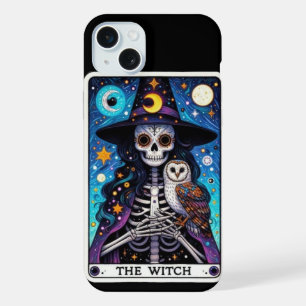 La colección de tarjetas Tarot de brujas